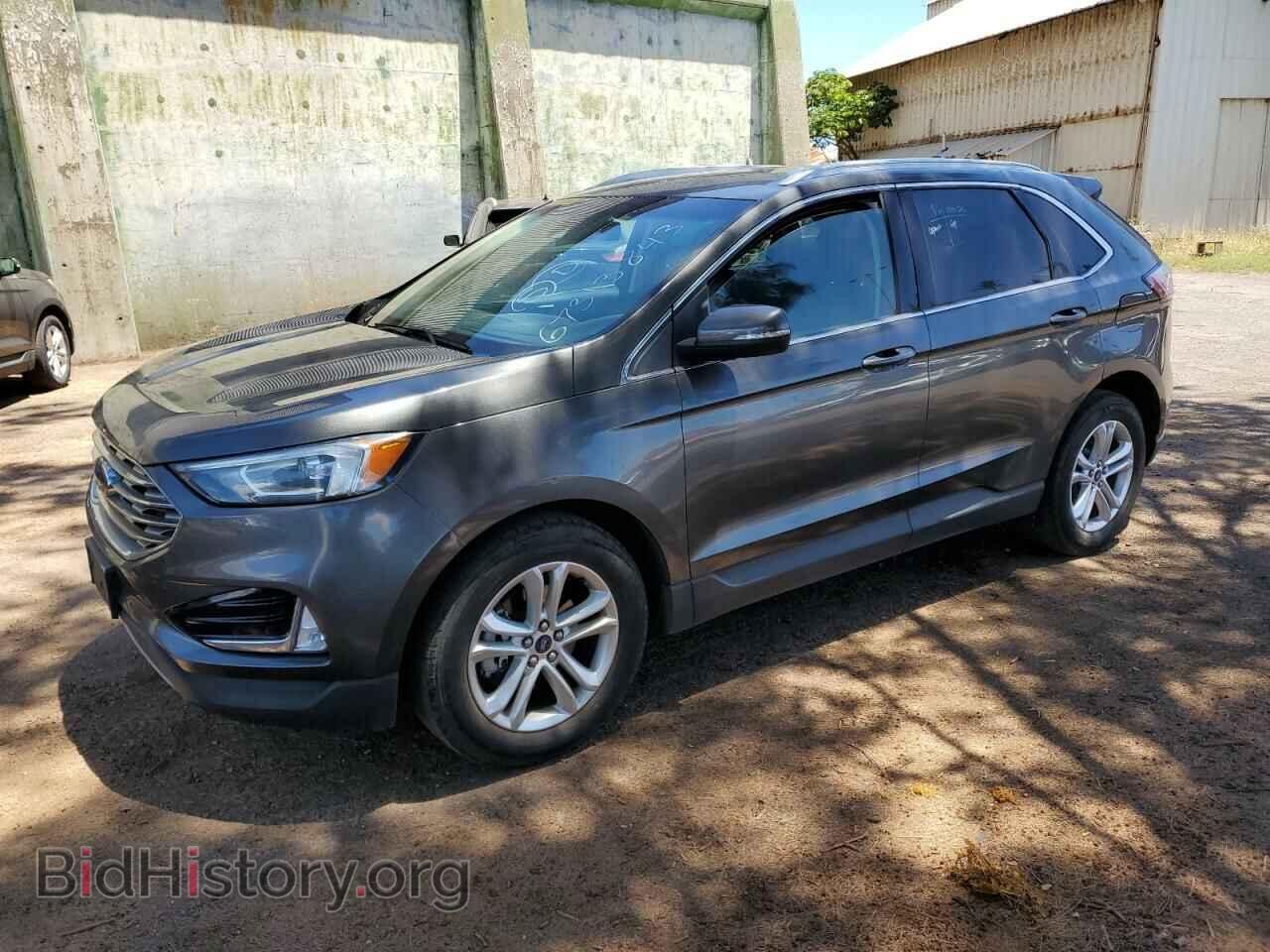 Photo 2FMPK3J95KBB81522 - FORD EDGE 2019