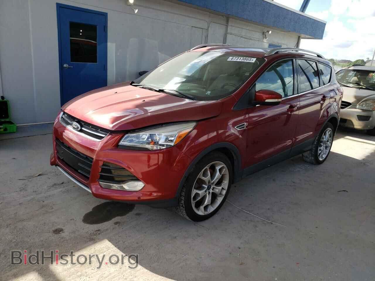 Photo 1FMCU0J99FUB45789 - FORD ESCAPE 2015