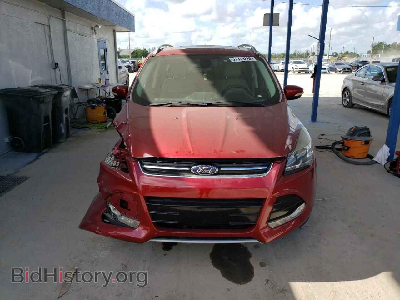 2015 FORD ESCAPE - VIN: 1FMCU0J99FUB45789 - Фото 5