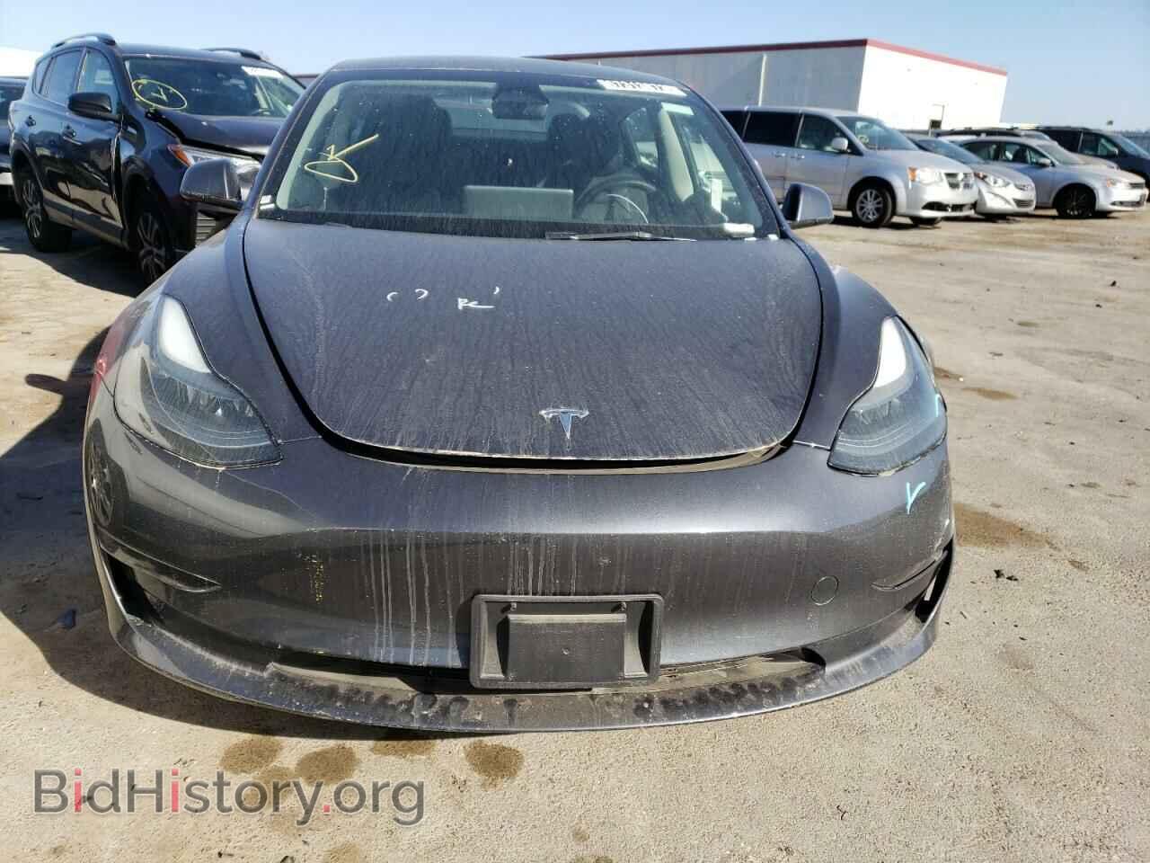 2023 TESLA MODEL 3 - VIN: 5YJ3E1EA3PF448038 - Фото 5