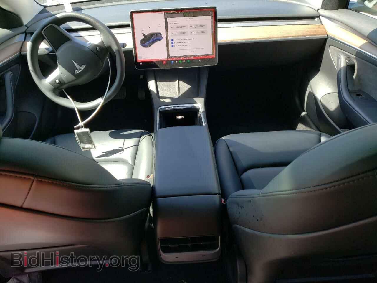 2023 TESLA MODEL 3 - VIN: 5YJ3E1EA3PF448038 - Фото 8