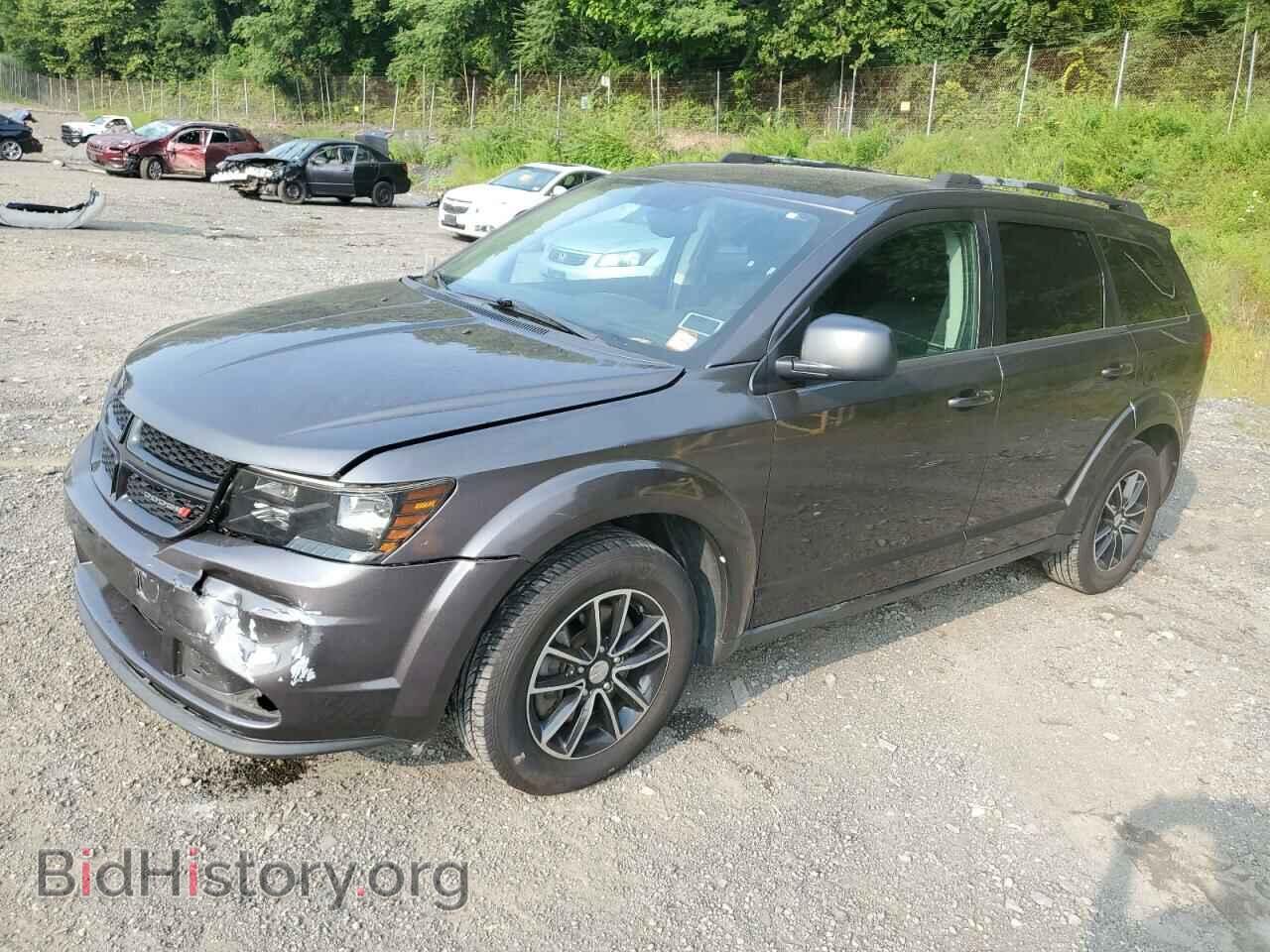 Фотография 3C4PDCAB6HT573357 - DODGE JOURNEY 2017