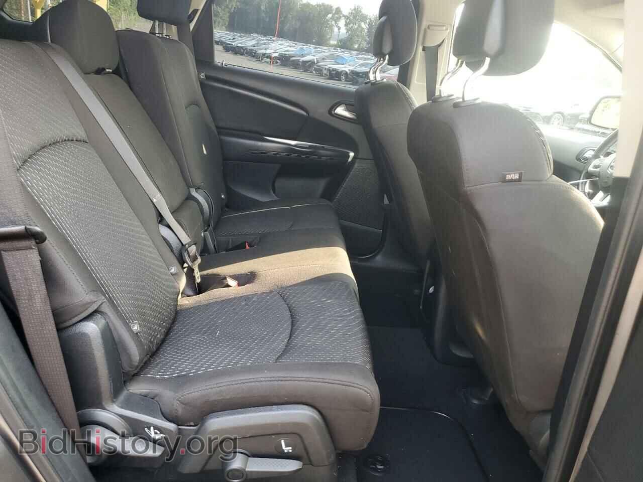 2017 DODGE JOURNEY - VIN: 3C4PDCAB6HT573357 - Фото 11