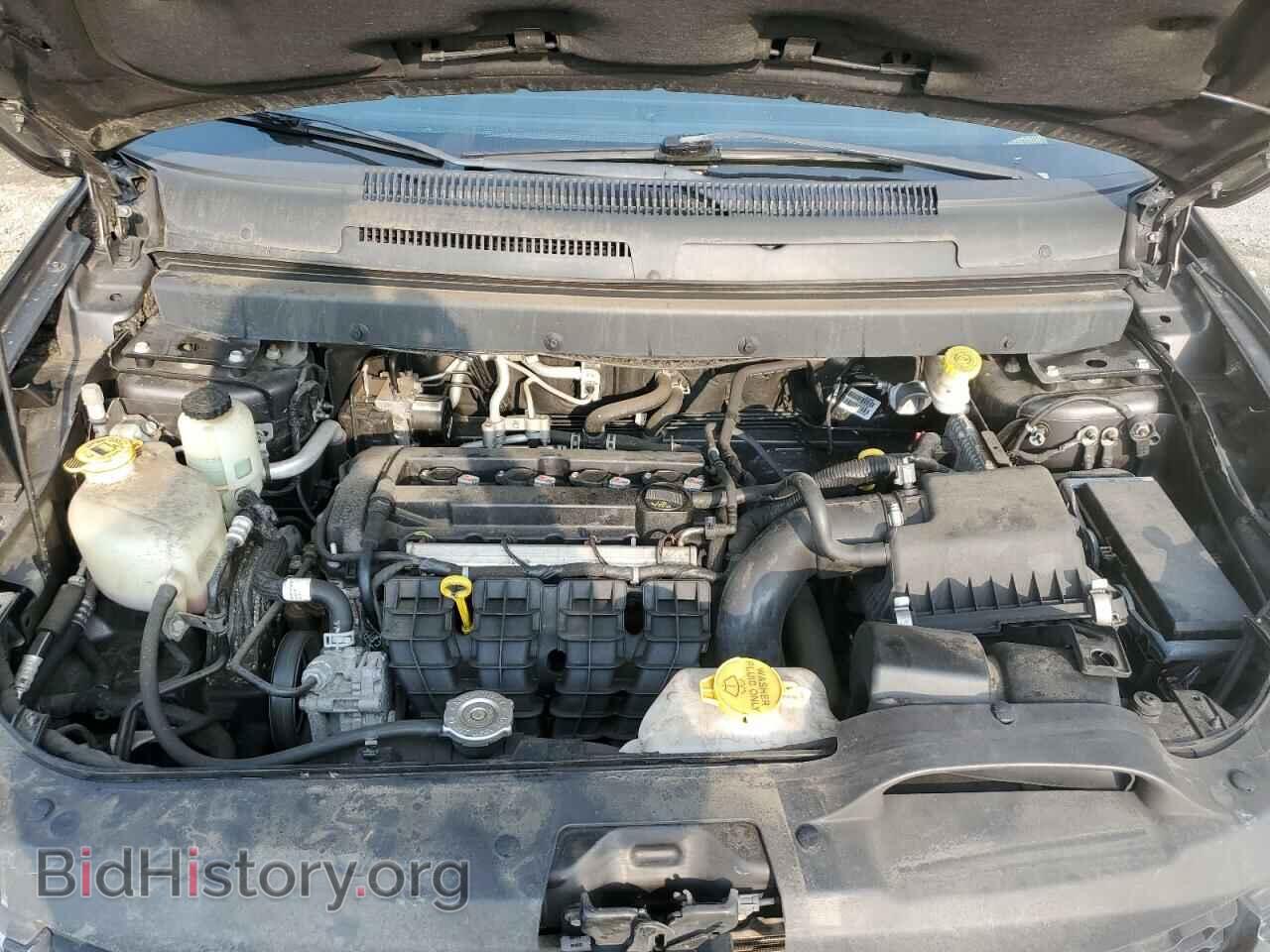 2017 DODGE JOURNEY - VIN: 3C4PDCAB6HT573357 - Фото 12
