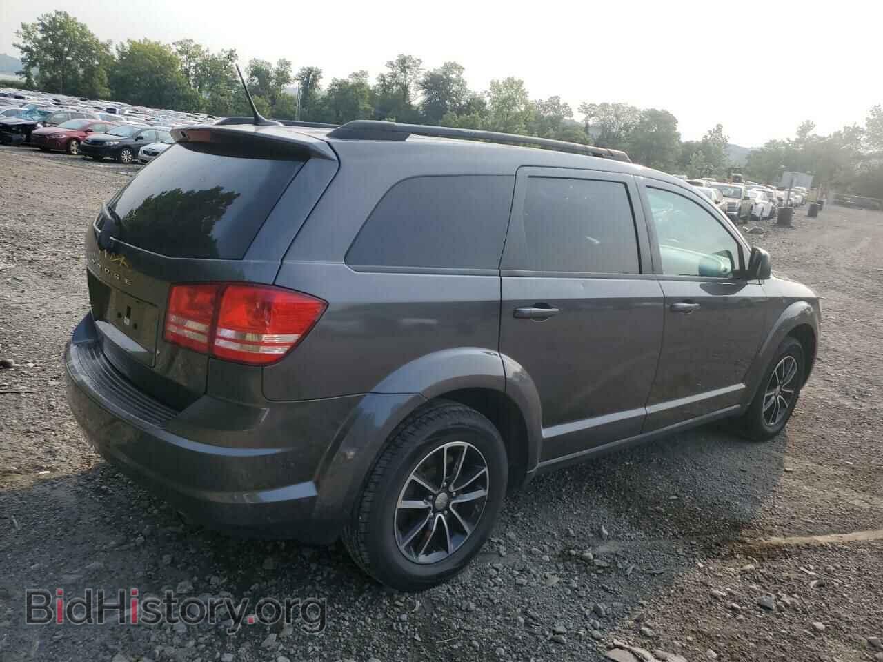 2017 DODGE JOURNEY - VIN: 3C4PDCAB6HT573357 - Фото 3