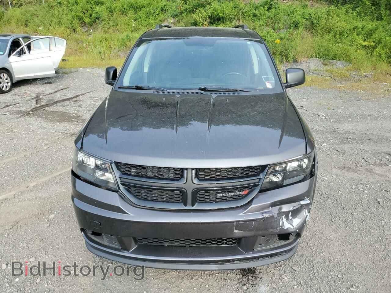 2017 DODGE JOURNEY - VIN: 3C4PDCAB6HT573357 - Фото 5