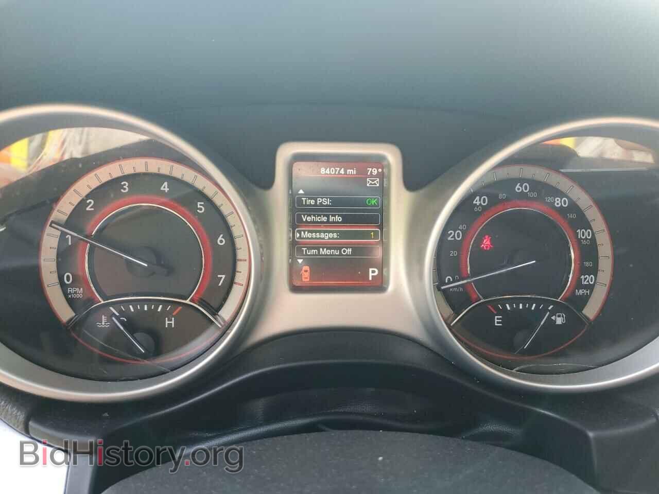 2017 DODGE JOURNEY - VIN: 3C4PDCAB6HT573357 - Фото 9