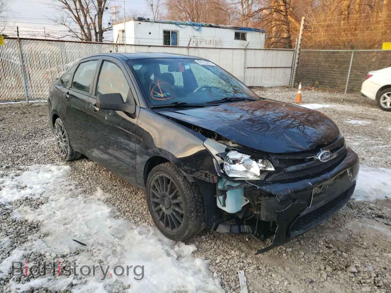 Фотография 1FAHP3GN8BW116389 - FORD FOCUS 2011