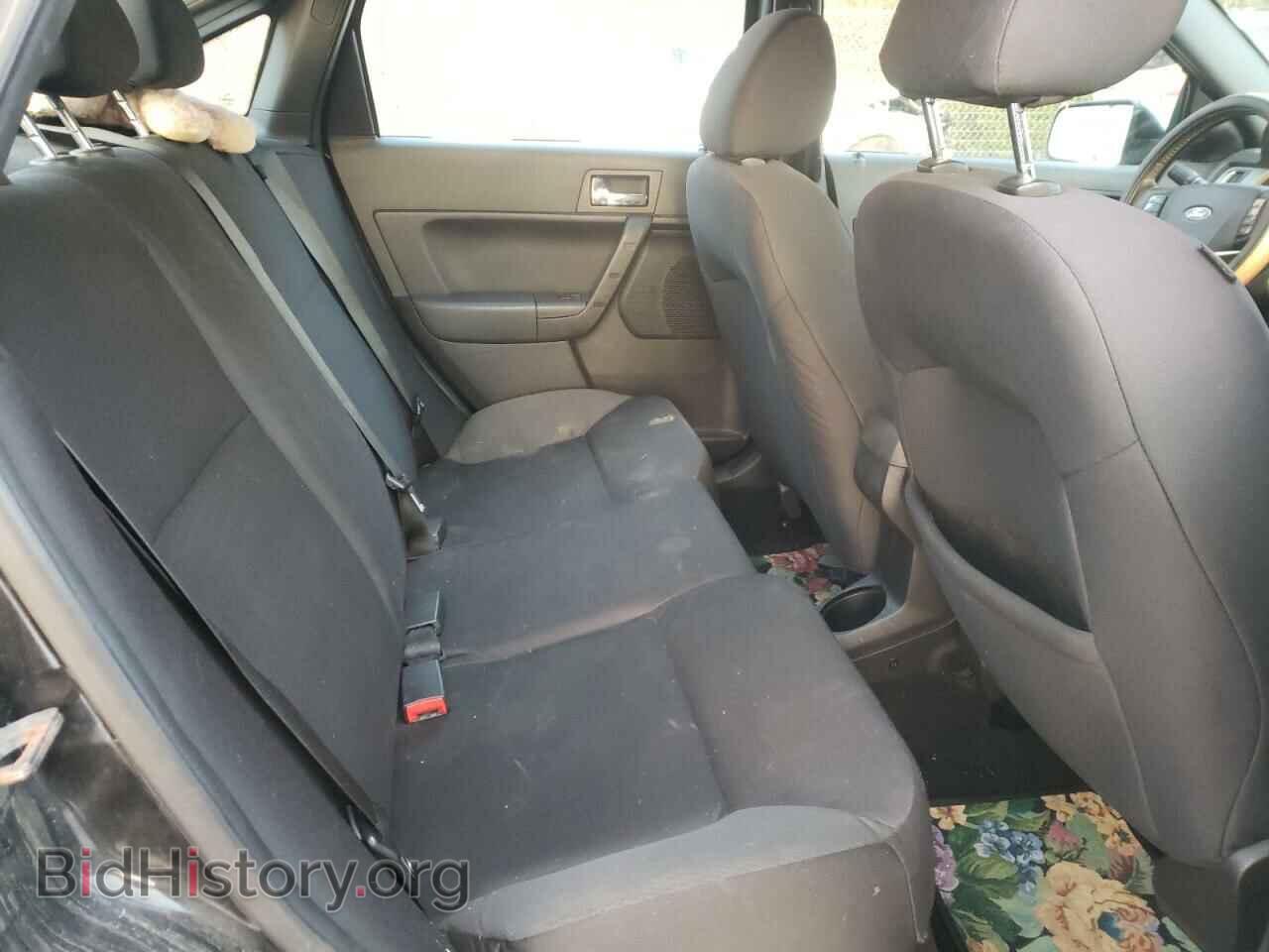 2011 FORD FOCUS - VIN: 1FAHP3GN8BW116389 - Фото 6