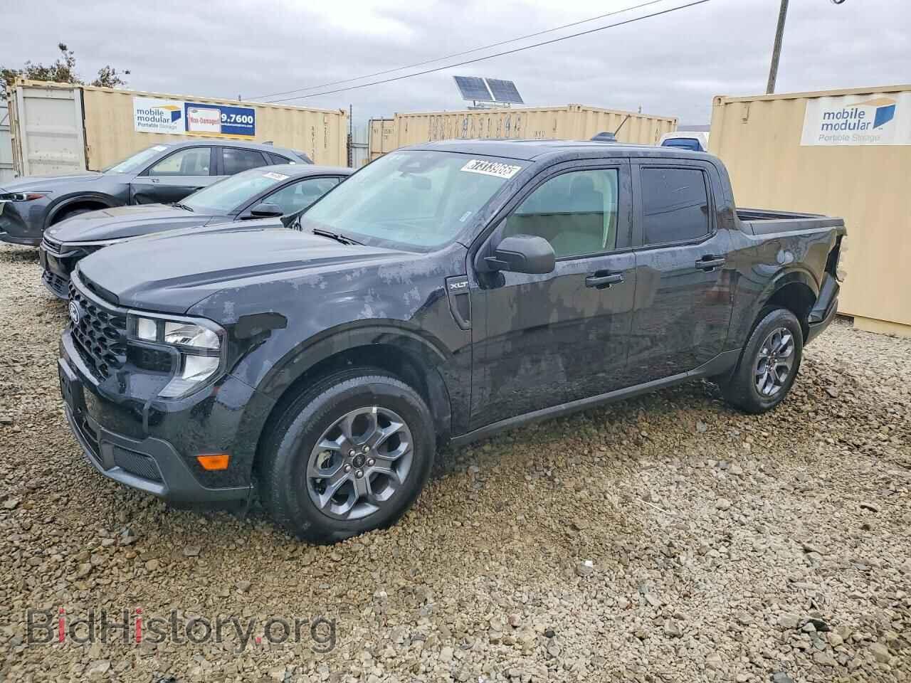 Фотография 3FTTW8JA6TRA02647 - FORD MAVERICK 2026
