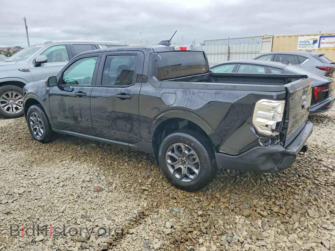 2026 FORD MAVERICK - VIN: 3FTTW8JA6TRA02647 - Фото 2
