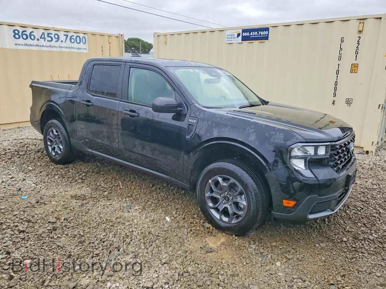 2026 FORD MAVERICK - VIN: 3FTTW8JA6TRA02647 - Фото 4