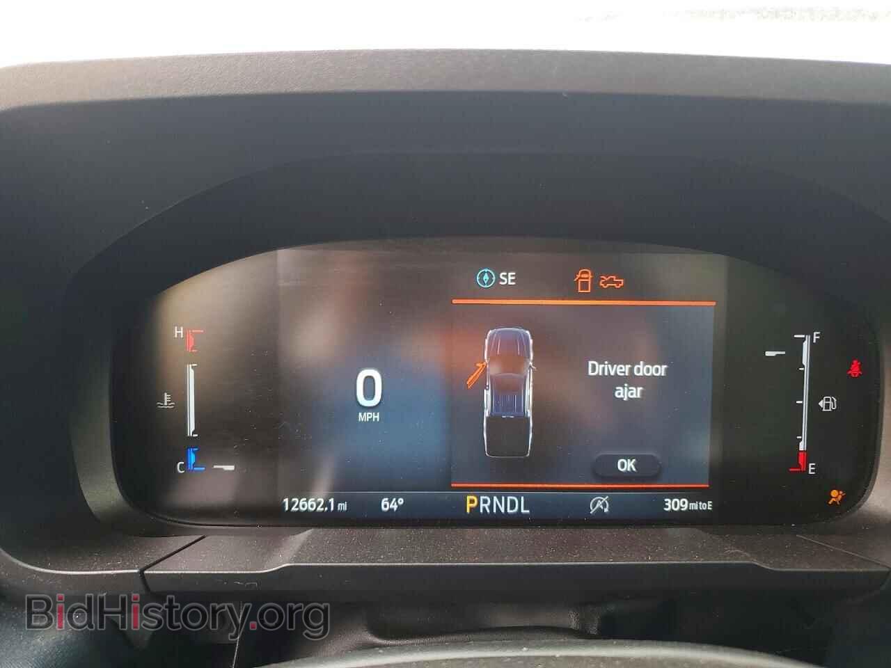 2026 FORD MAVERICK - VIN: 3FTTW8JA6TRA02647 - Фото 9