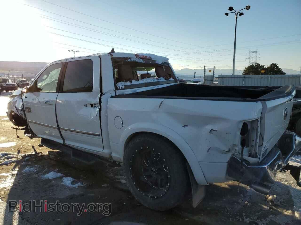 2013 RAM 1500 - VIN: 1C6RR7PT2DS714638 - Фото 2