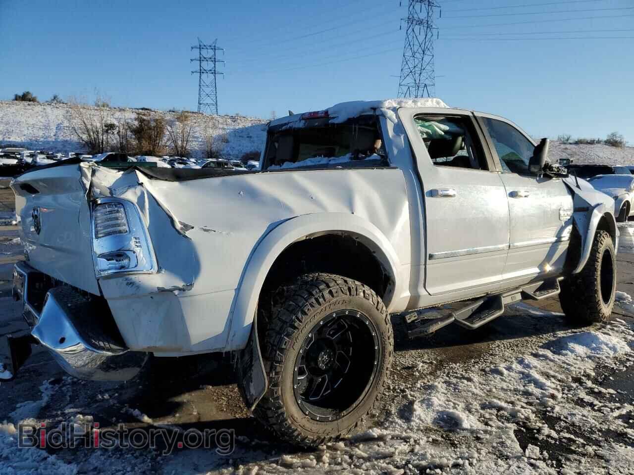 2013 RAM 1500 - VIN: 1C6RR7PT2DS714638 - Фото 3
