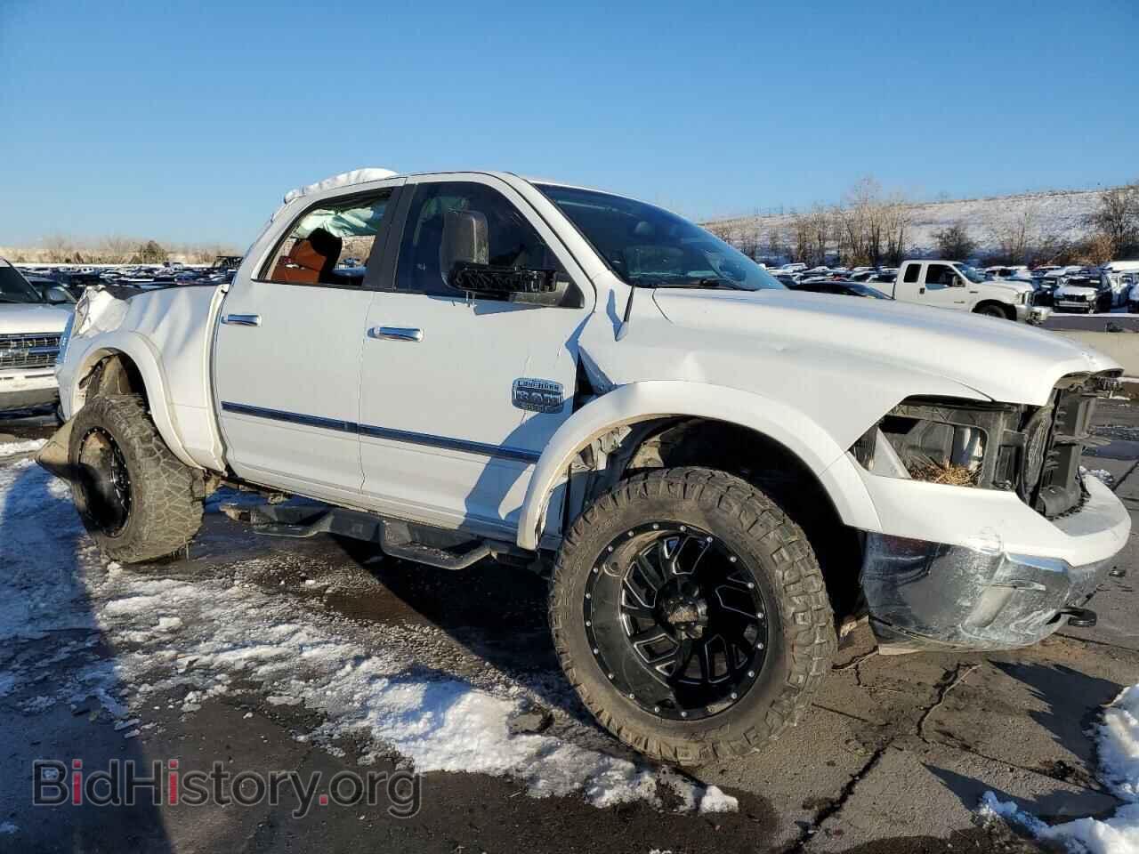 2013 RAM 1500 - VIN: 1C6RR7PT2DS714638 - Фото 4