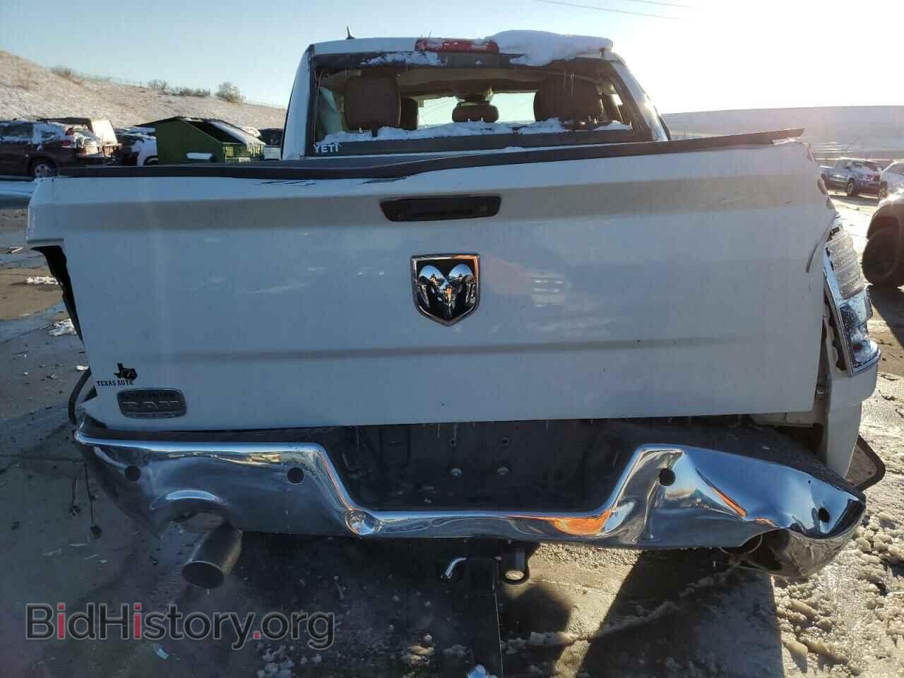2013 RAM 1500 - VIN: 1C6RR7PT2DS714638 - Фото 6