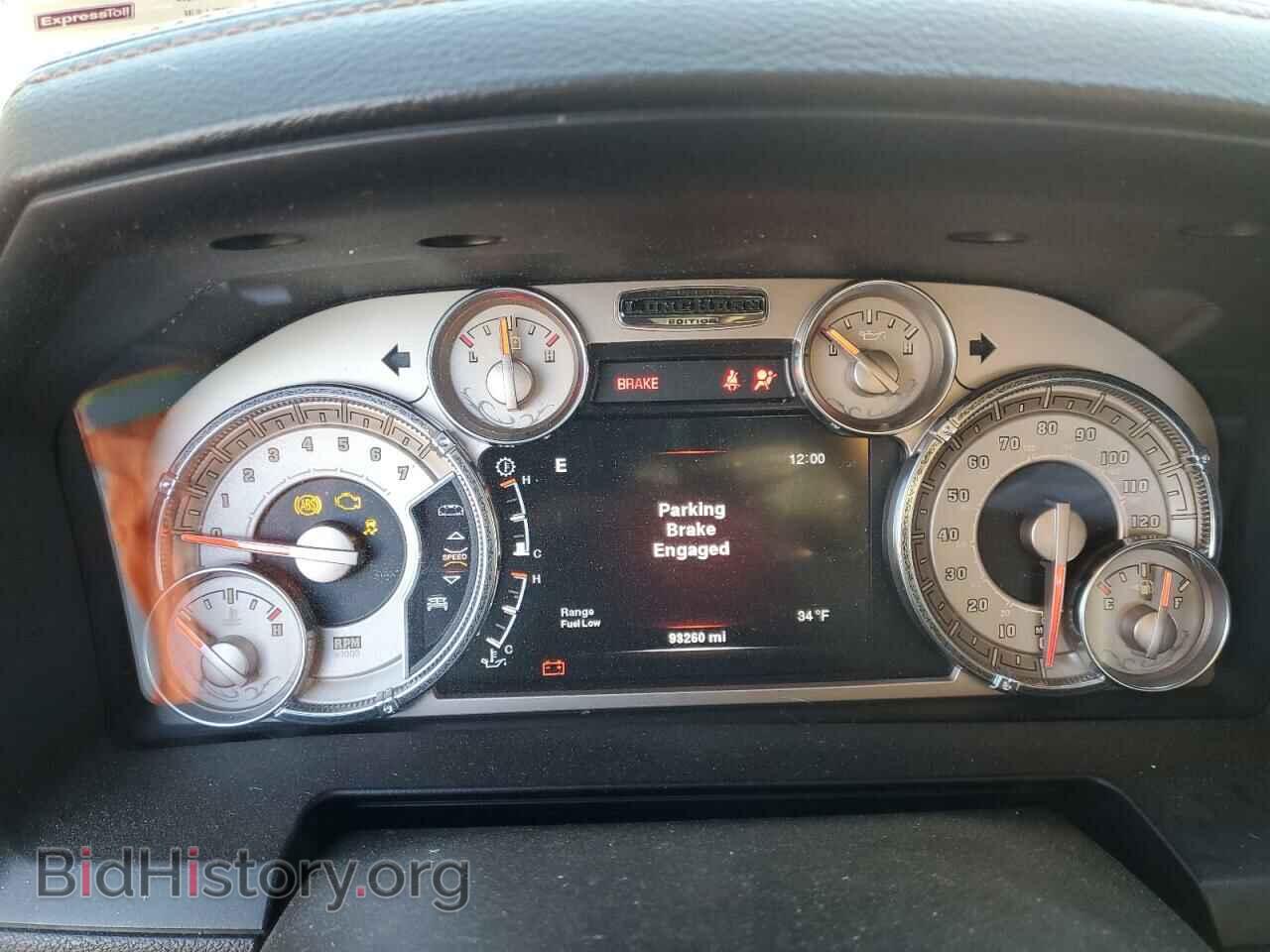 2013 RAM 1500 - VIN: 1C6RR7PT2DS714638 - Фото 9
