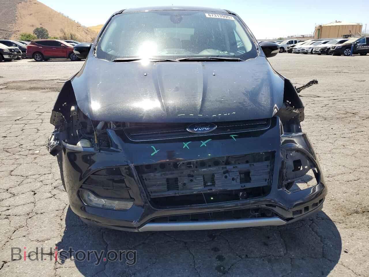 2013 FORD ESCAPE - VIN: 1FMCU9HX5DUD87131 - Фото 5