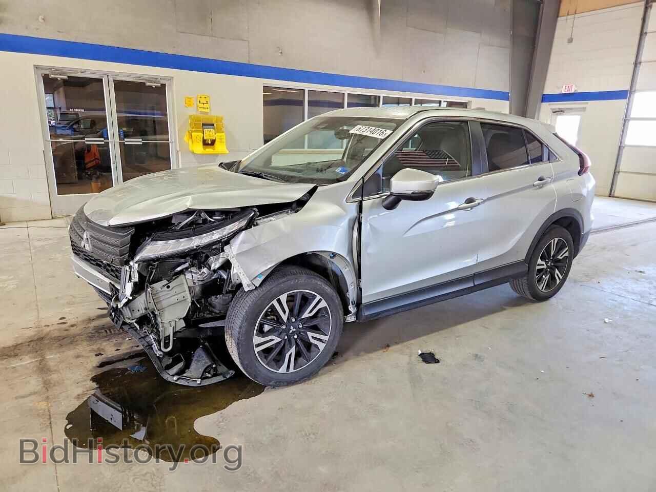 Фотография JA4ATWAA2SZ011130 - MITSUBISHI ECLIPSE 2025