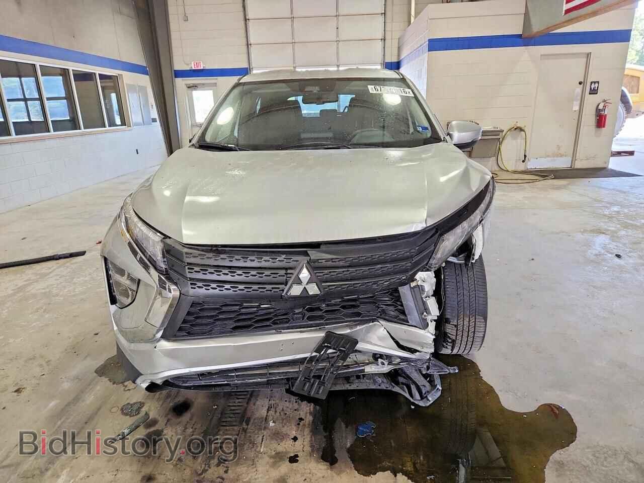 2025 MITSUBISHI ECLIPSE - VIN: JA4ATWAA2SZ011130 - Photo 5