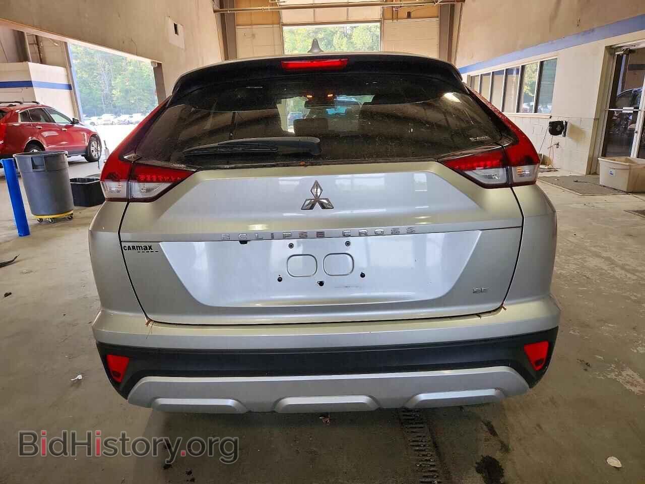 2025 MITSUBISHI ECLIPSE - VIN: JA4ATWAA2SZ011130 - Photo 6