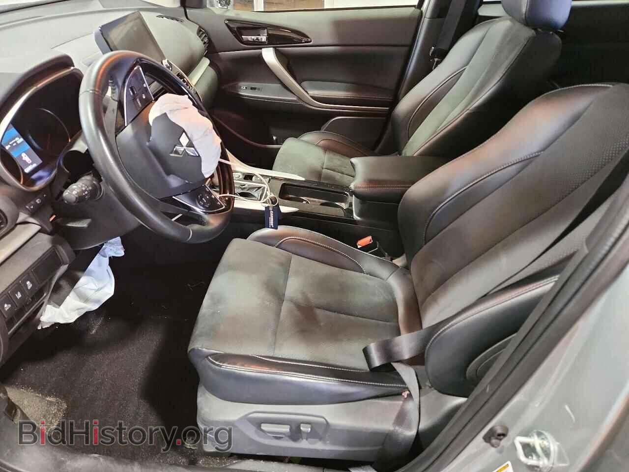 2025 MITSUBISHI ECLIPSE - VIN: JA4ATWAA2SZ011130 - Photo 7