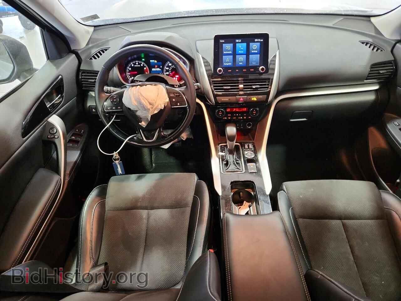 2025 MITSUBISHI ECLIPSE - VIN: JA4ATWAA2SZ011130 - Photo 8