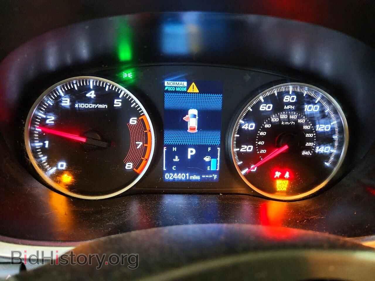 2025 MITSUBISHI ECLIPSE - VIN: JA4ATWAA2SZ011130 - Photo 9