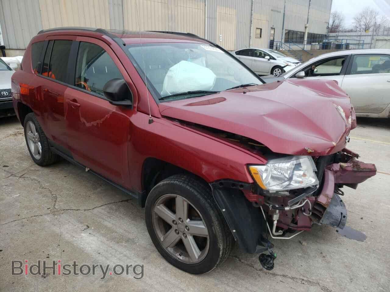 Photo 1C4NJDCB1CD603253 - JEEP COMPASS 2012