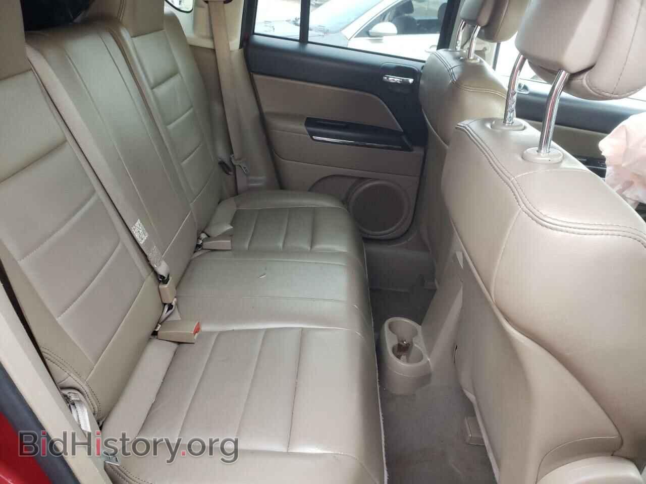 2012 JEEP COMPASS - VIN: 1C4NJDCB1CD603253 - Photo 6