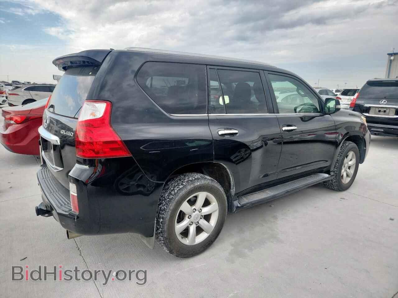 2011 LEXUS GX - VIN: JTJBM7FX1B5020254 - Фото 3