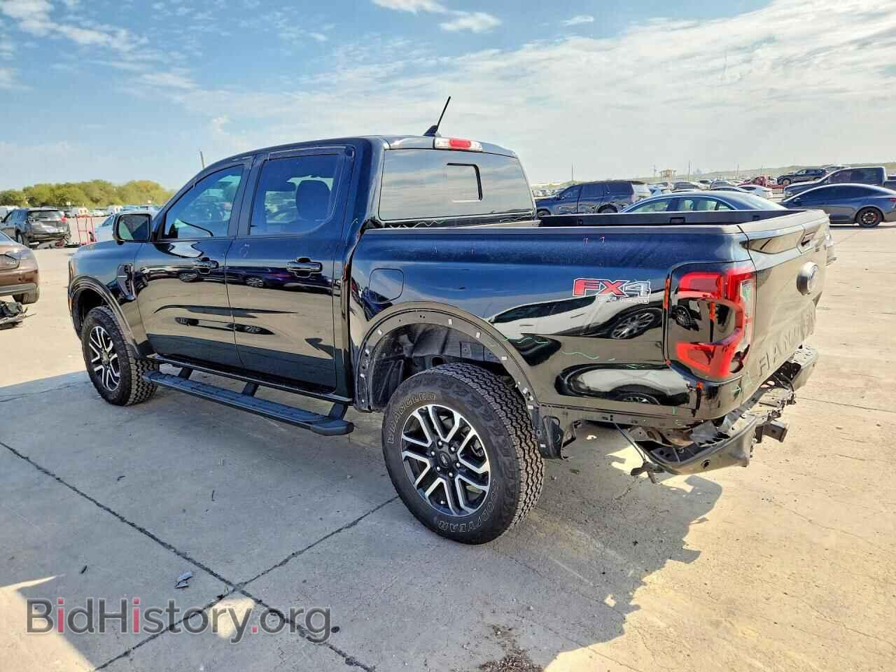 2024 FORD RANGER - VIN: 1FTER4KH0RLE14901 - Photo 2