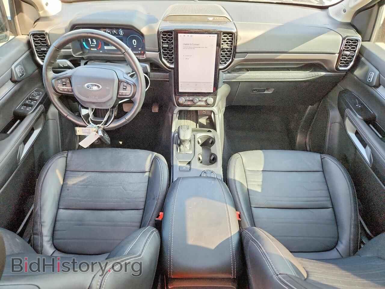 2024 FORD RANGER - VIN: 1FTER4KH0RLE14901 - Photo 8