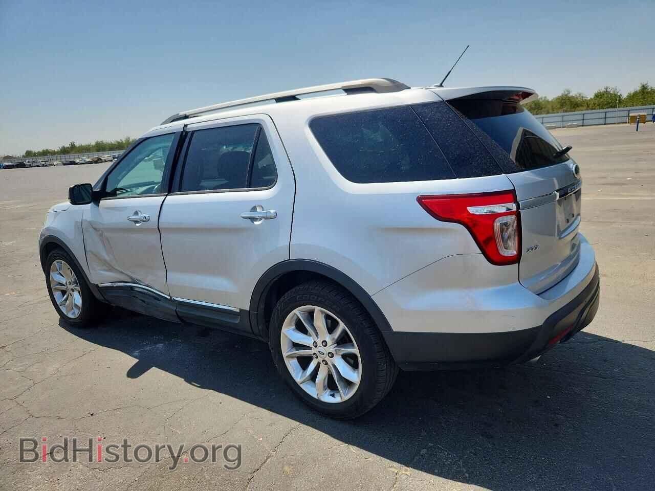 2013 FORD EXPLORER - VIN: 1FM5K7D81DGA63027 - Photo 2