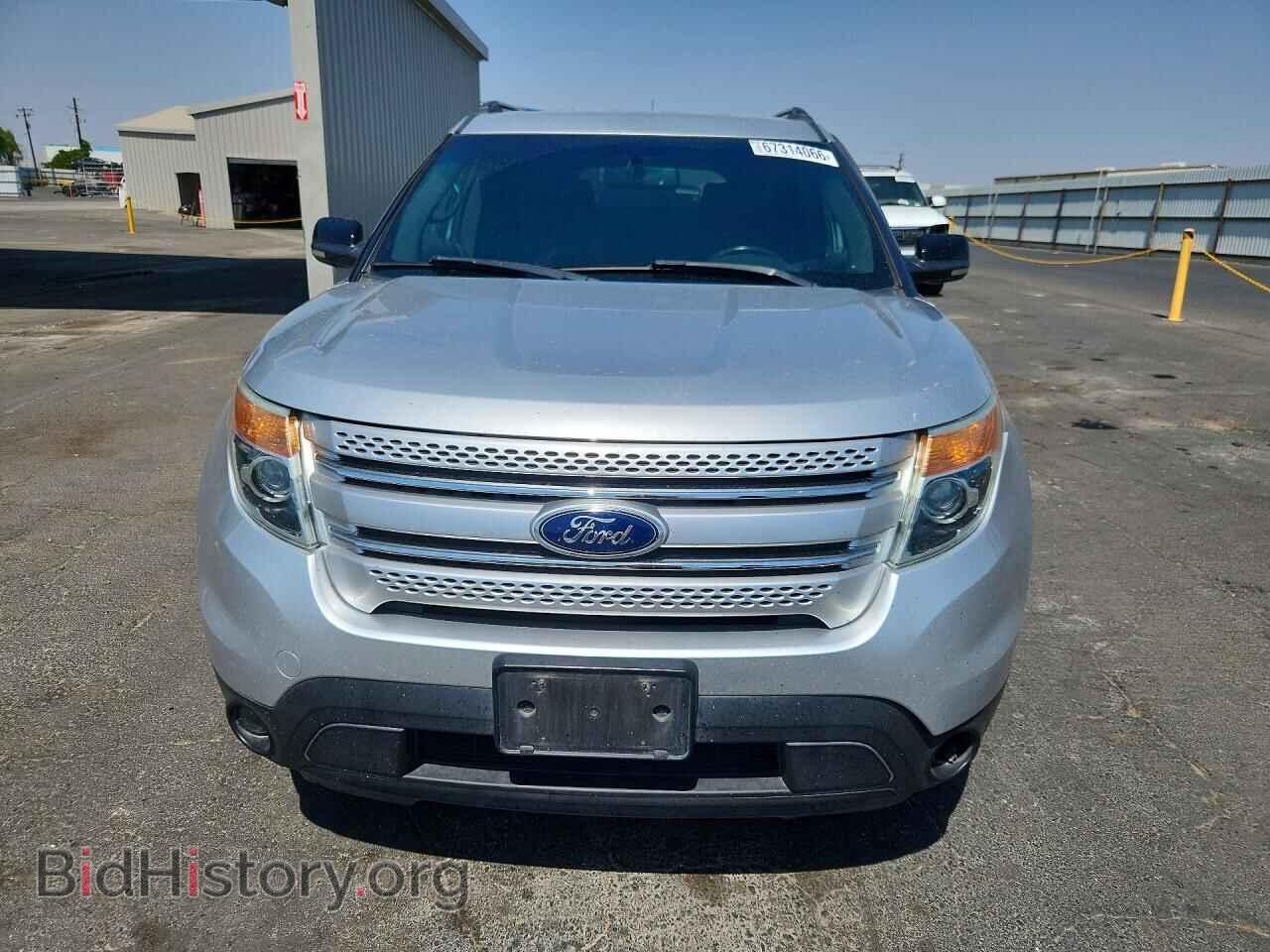 2013 FORD EXPLORER - VIN: 1FM5K7D81DGA63027 - Photo 5