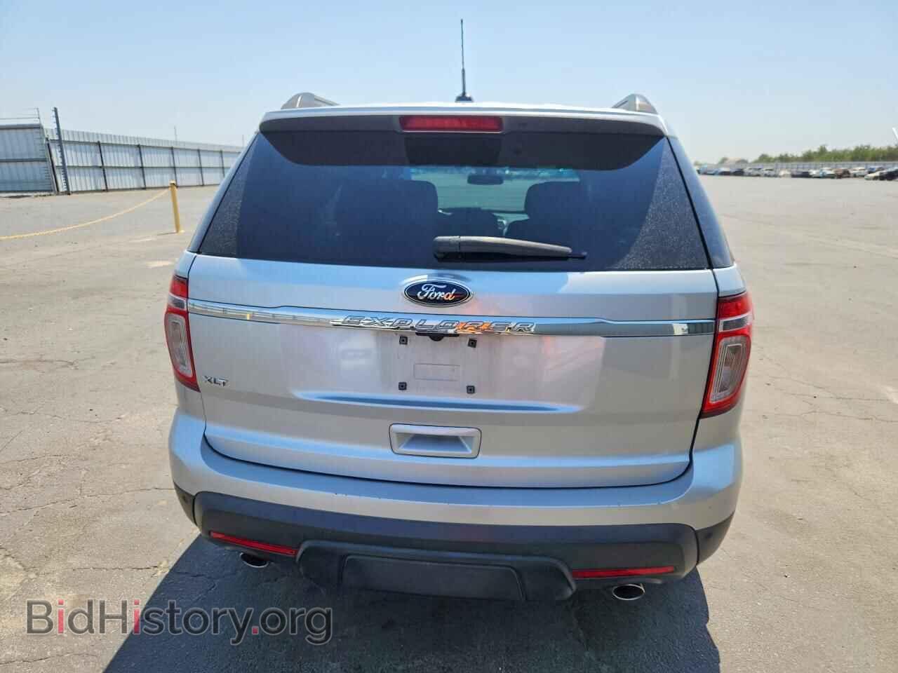 2013 FORD EXPLORER - VIN: 1FM5K7D81DGA63027 - Photo 6