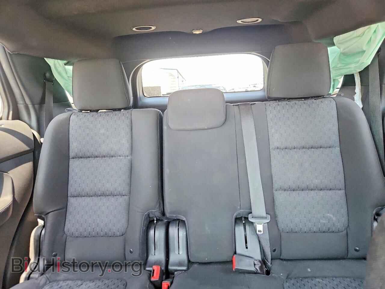 2013 FORD EXPLORER - VIN: 1FM5K7D81DGA63027 - Photo 10