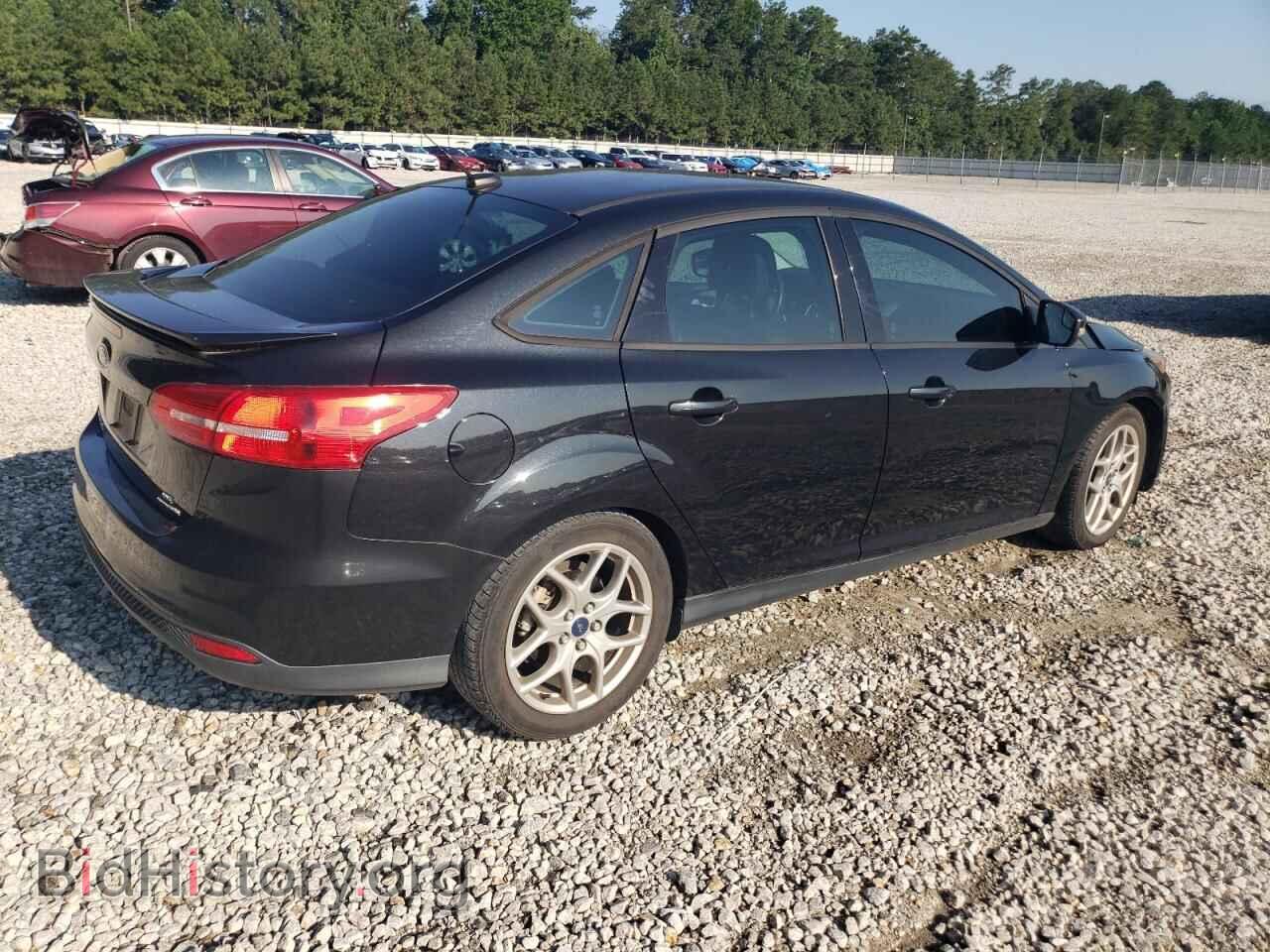 2015 FORD FOCUS - VIN: 1FADP3F27FL227271 - Фото 3