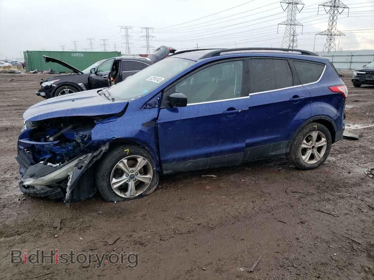Фотография 1FMCU0G99EUE22110 - FORD ESCAPE 2014