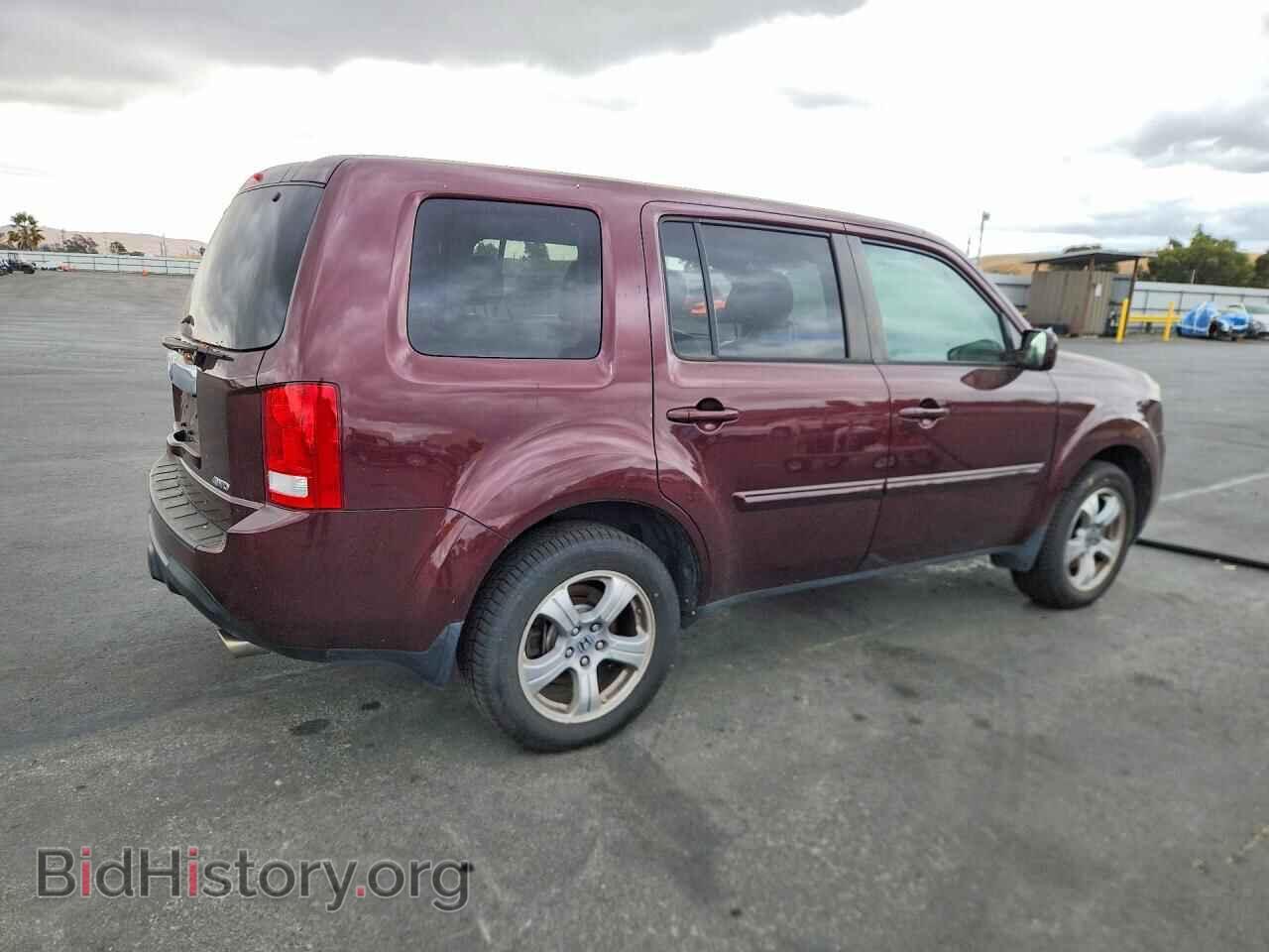 2015 HONDA PILOT - VIN: 5FNYF4H51FB059576 - Фото 3