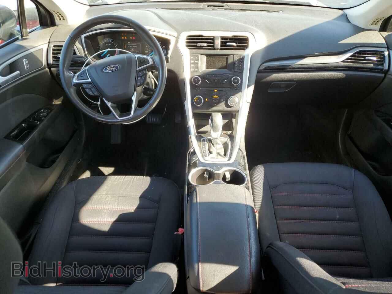2015 FORD FUSION - VIN: 3FA6P0H75FR119121 - Фото 8