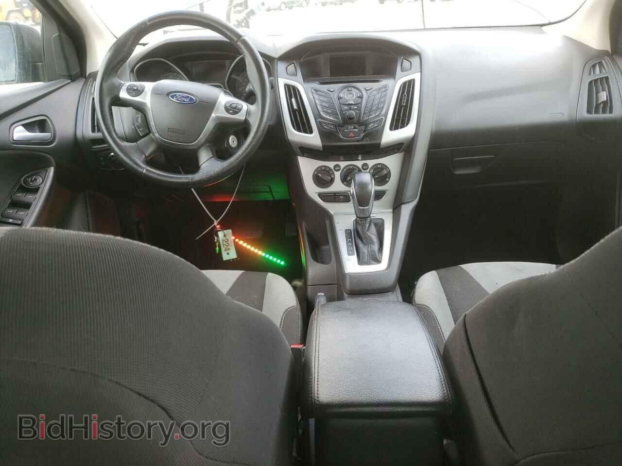 2014 FORD FOCUS - VIN: 1FADP3F28EL447890 - Photo 8