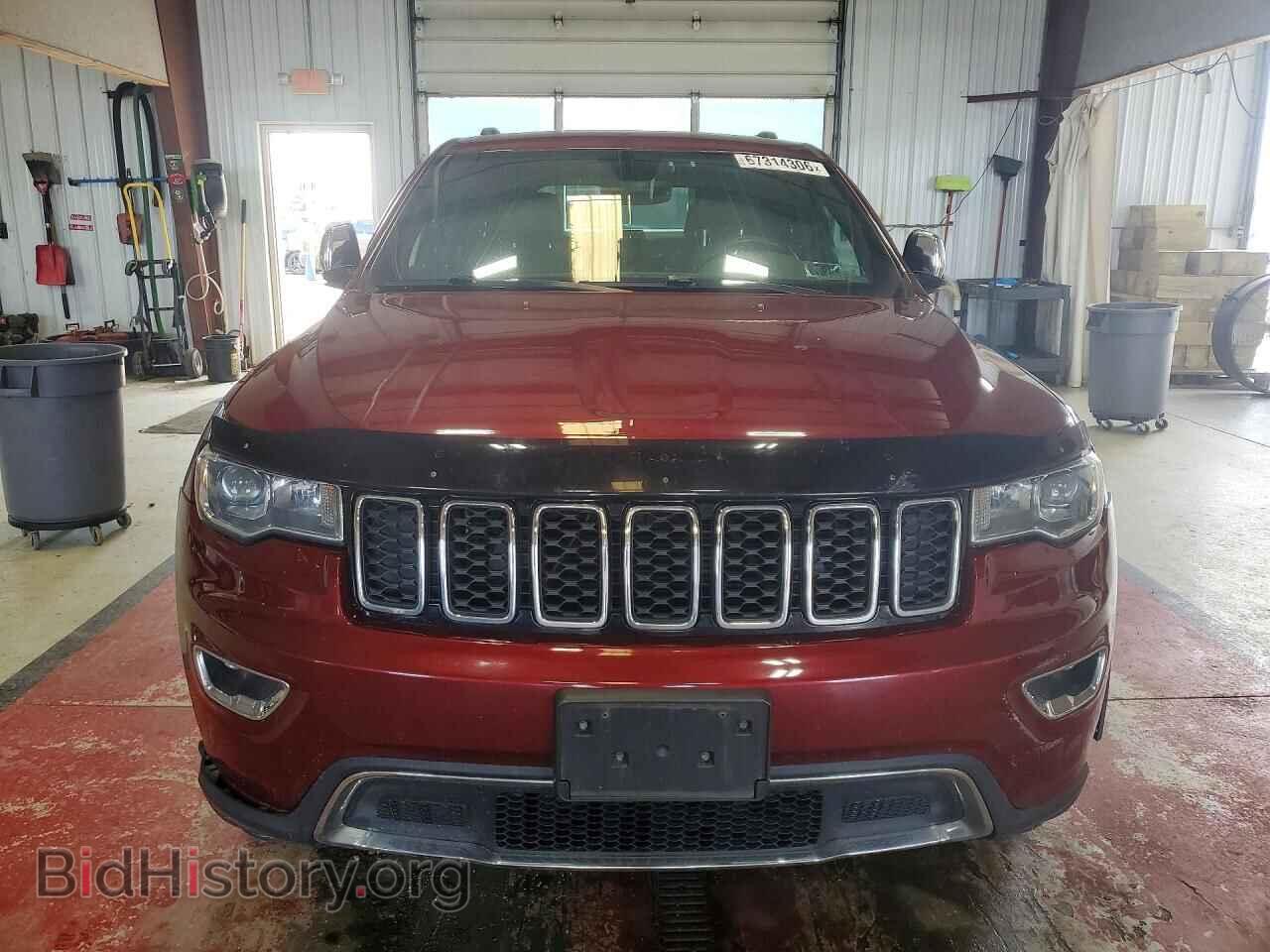 2017 JEEP CHEROKEE - VIN: 1C4RJFBGXHC808643 - Фото 5