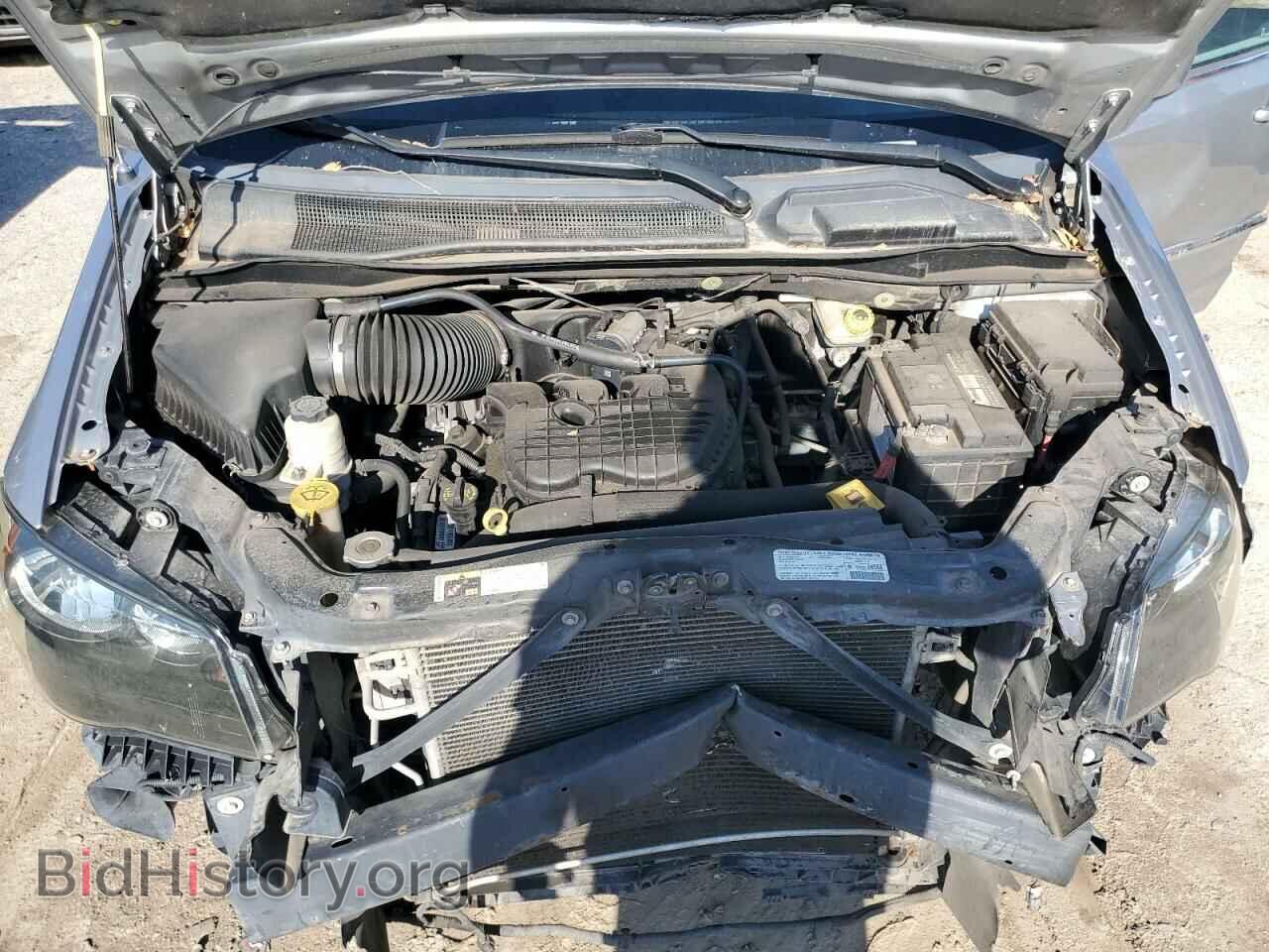 2013 CHRYSLER MINIVAN - VIN: 2C4RC1BG2DR583665 - Фото 12