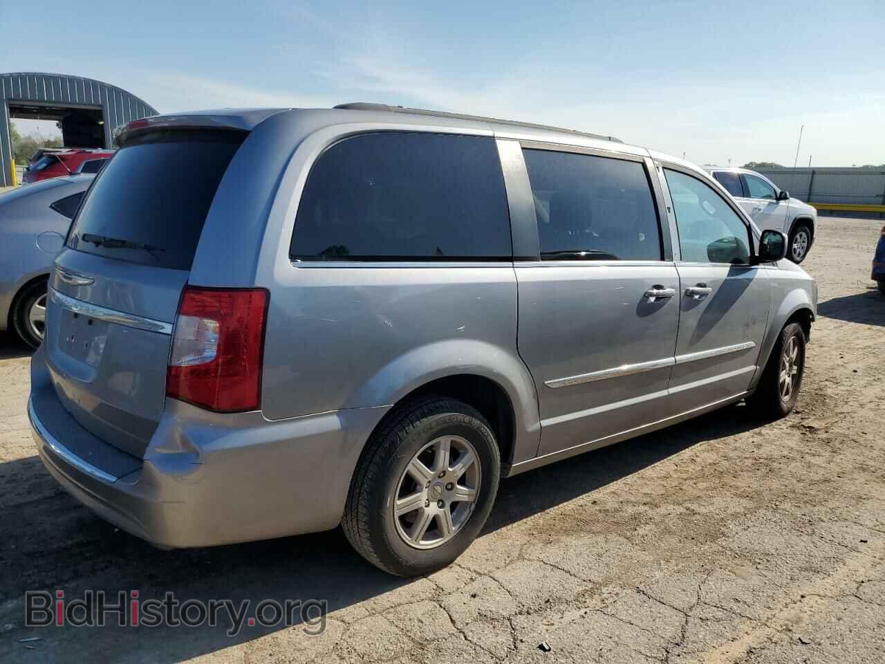 2013 CHRYSLER MINIVAN - VIN: 2C4RC1BG2DR583665 - Фото 3