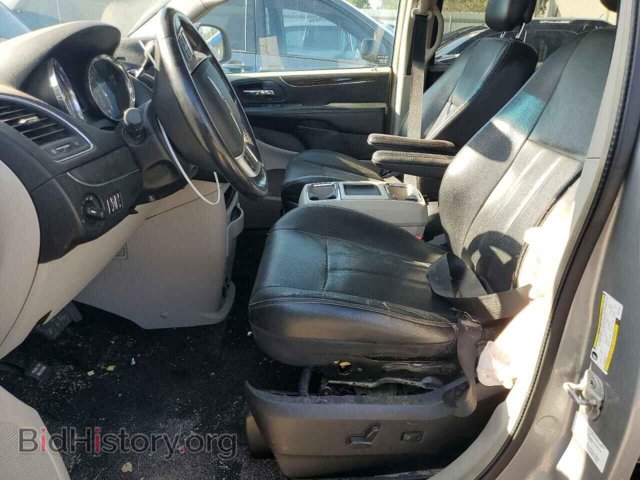 2013 CHRYSLER MINIVAN - VIN: 2C4RC1BG2DR583665 - Фото 7