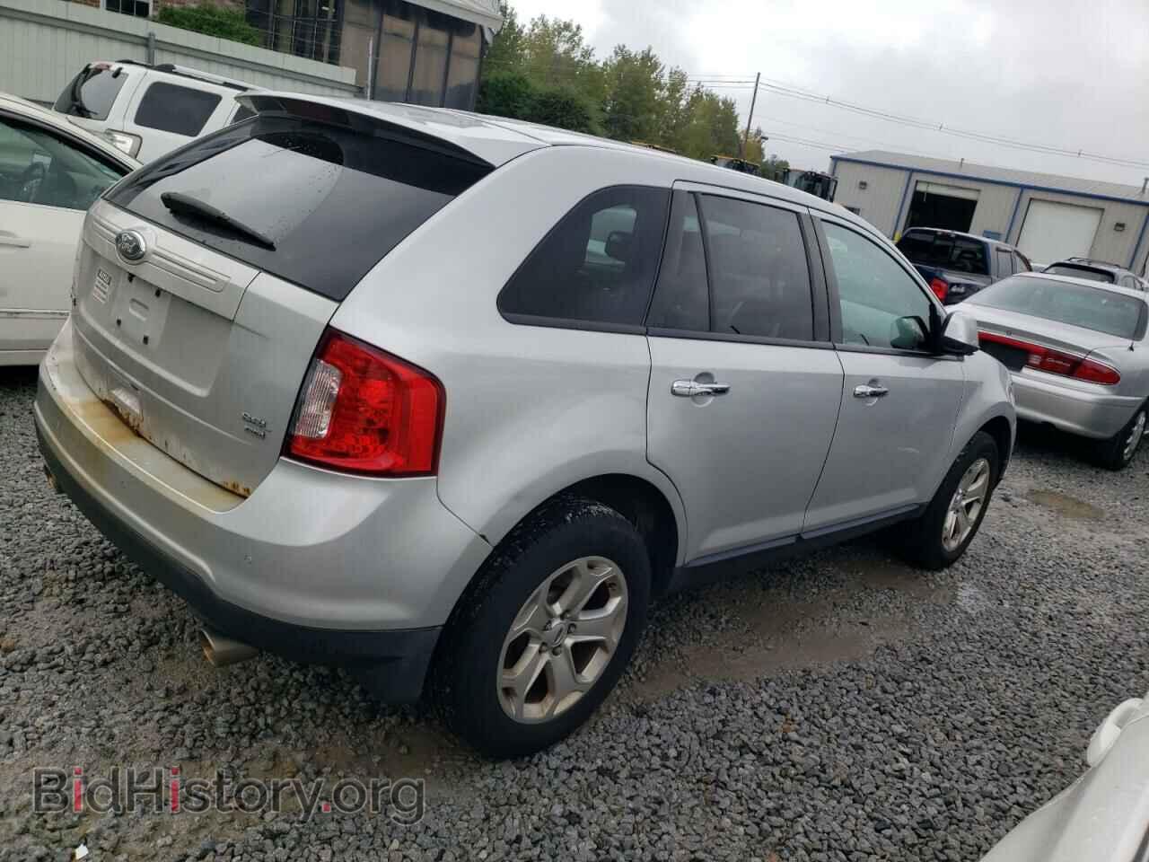 2011 FORD EDGE - VIN: 2FMDK4JC9BBA66233 - Фото 3