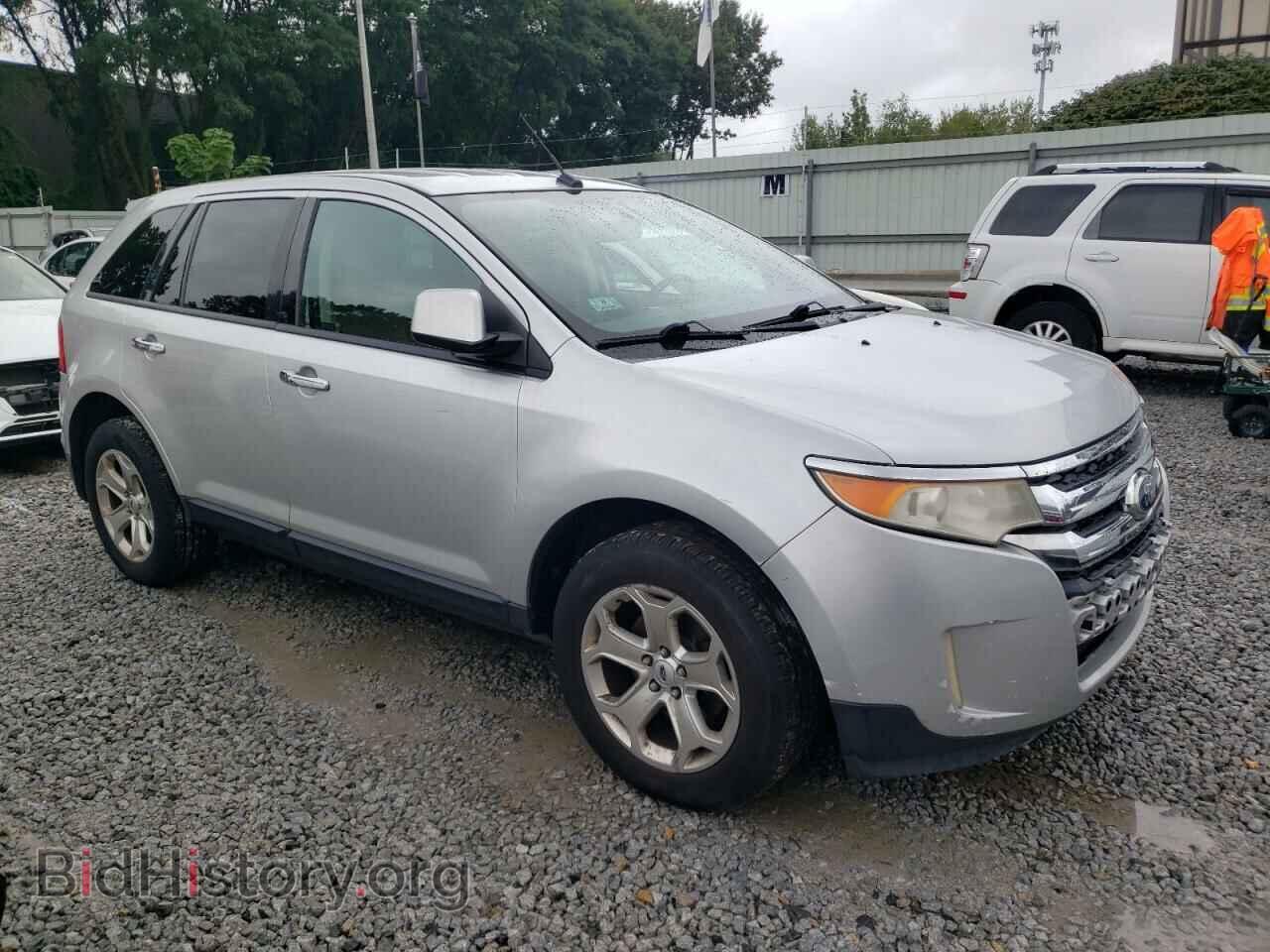 2011 FORD EDGE - VIN: 2FMDK4JC9BBA66233 - Фото 4