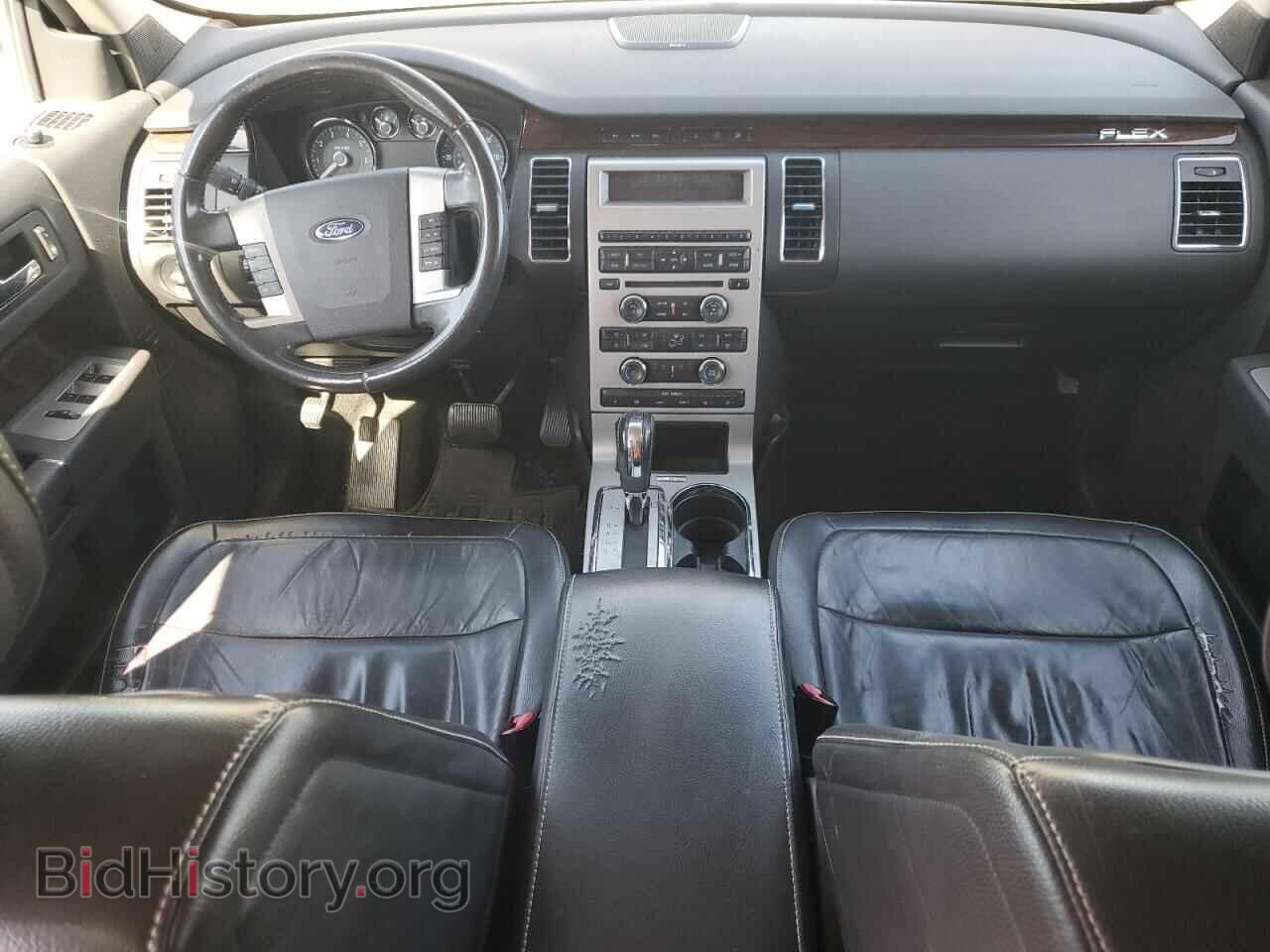 2012 FORD FLEX - VIN: 2FMGK5CC3CBD09469 - Photo 8